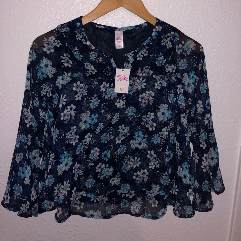 Justice Blouse